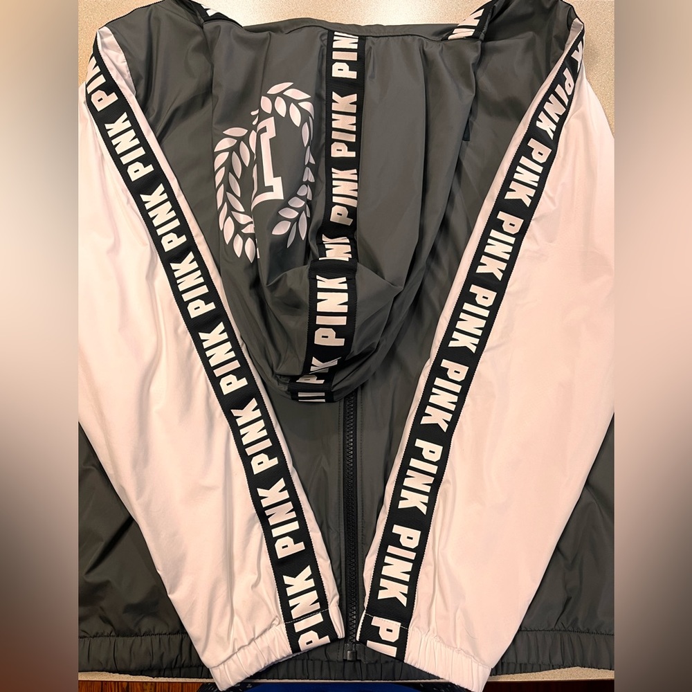 Victoria’s Secret PINK Zip-Up Jacket